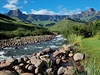 Údolí eky Tugely, Jihoafrická republika