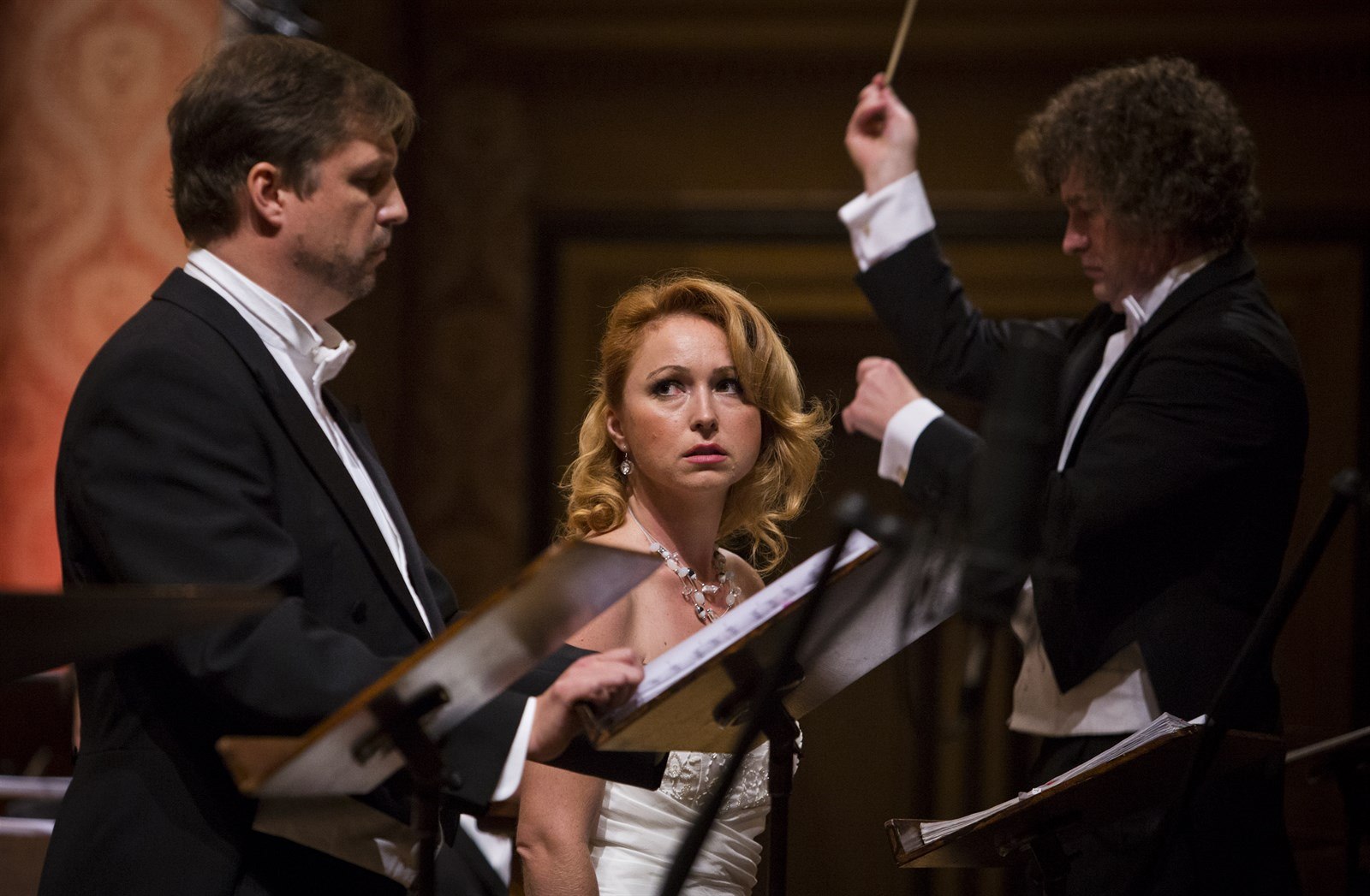 Koncertní provedení Dvo�ákovy operní prvotiny Alfred v rámci festivalu...