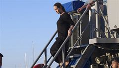 Angelina Jolie nav�tívila místo, kde v zá�í do�lo k tragédii - p�i potopení...