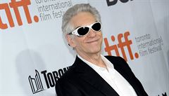 Reisér David Cronenberg.