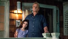 Michael Douglas ve filmu Lepí te ne nikdy.