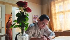 Saa Railov ve filmu Ztracen 45.