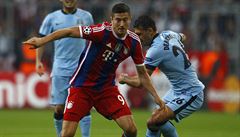 Co vymyslí Robert Lewandowski (uprosted)?