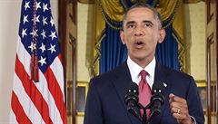 Spojené státy se nebudou rozpakovat zaútočit na radikály v Sýrii, řekl...