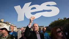 Skotsk referendum me ovlivnit trhy po celm svt