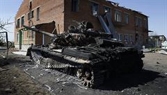 Co vm uniklo: zmrazen konflikt na Ukrajin i Hudeka zvou na kobereek