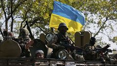 Rusko trestně stíhá velení ukrajinské armády. Jsou to zločinci, tvrdí