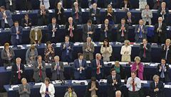 Europoslanci se ostře pustili do šéfa zahraničního výboru dumy 