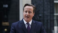Britský premiér David Cameron komentuje výsledek skotského referenda. | na serveru Lidovky.cz | aktuální zprávy