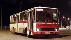 Karosa B731.