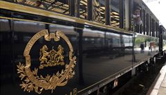 Francouzi by rádi p�edstavili legendární Orient Express v novém kabát�. Stylov�...