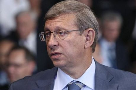 Ruský miliardá Vladimir Jevtuenkov.