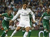 Ronaldo v utkání proti Elche promnil dv penalty.