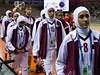 Basketbalistky Kataru na Asijských hrách 2014.