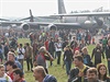 Den NATO na letit Ostrava Monov pilákal v sobotu desetitisíce návtvník