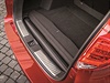 Honda Civic Tourer: lem kufru chrání ped odry chromovaná lita
