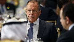 Lavrov: Rusko pece nikdy nebrnilo Ukrajin v partnerstv s EU