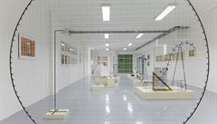 Z výstavy Eva Ko�átková, Josef Hofer - Rámy a rámce