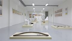 Z výstavy Eva Ko�átková, Josef Hofer - Rámy a rámce