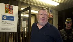 Lobbista Ivo Rittig obvinný v kauze tunelování firmy Oleo Chemical byl...