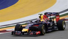 Australan Daniel Ricciardo.