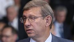 Ruský miliardá� Vladimir Jevtu�enkov.
