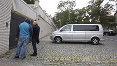 Ivo Rittig a Karolína Babáková