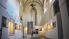 Architektura v Jiřském klášteře, na Praze začal Architecture Week