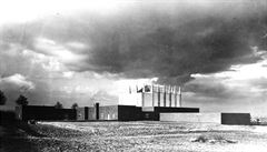Ernst Wiesner - Krematorium