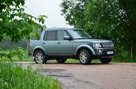 Land Rover Discovery 4 proel zmnami, kter mu slu