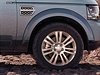 Land Rover Discovery 4 umí nastavit podvozek hned do tech výek