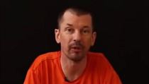 John Cantlie, Brit zajat v Srii pslunky Islmskho sttu.