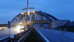 Dálnice D3 byla 30. září večer mezi 62. a 70. kilometrem opětovně uzavřela... | na serveru Lidovky.cz | aktuální zprávy