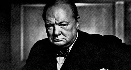 Winston Churchill