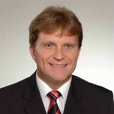 Lumír Palyza, kandidát SSD do zastupitelstva Ostravy pro léta 2014 a 2018.