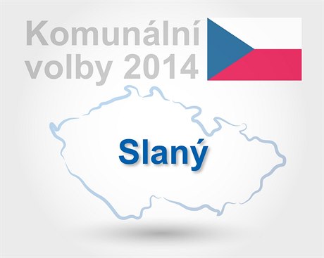 Komunální volby: Slaný