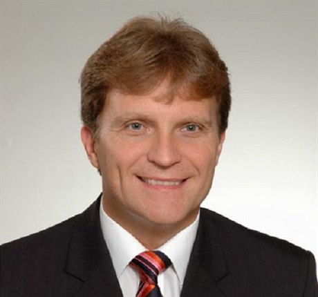 Lumír Palyza, kandidát SSD do zastupitelstva Ostravy pro léta 2014 a 2018.