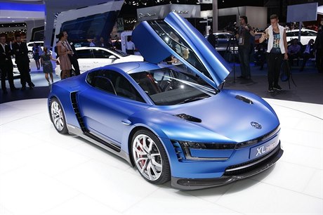 Volkswagen si pro pohon vozu XL Sport vybral nejvýkonnjí dvouválec na svt z...