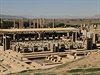 Persepolis zaloil kolem 500 p.n.l. Dareios I. a pozdji ho zniil Alexandr...