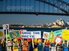 Protesty Greenpeace proti tb spolenosti Shell v Arktid s vyuitím motiv...