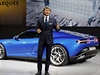 f automobilky Lamborghini Stephan Winkleman pedstavil concept vozu...