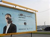 Zaernné tváe politik na billboardech se ped nkolika dny staly souástí...