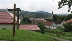 Vybydlen vesnice, da ekonomickho spchu Slovenska