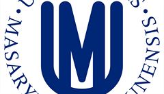Logo Masarykovy univerzity v Brn.