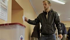 Lotysk volby skonily, vyhrla je protirusk vldn koalice
