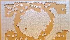 Puzzle (ilustra�ní foto).