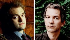 Chris Thile a Brad Mehldau.