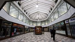Palác U Stýbl, hlavní centrum festivalu 4+4 dny v pohybu.