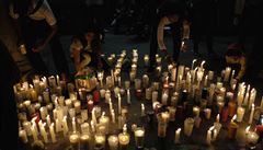 Tryzna za 43 zmizelých student�.