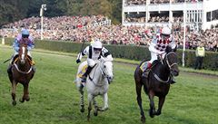 Tiumen na Velké pardubické v roce 2011.
